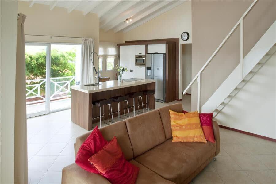 Masbango Appartement With View Of Spanish Water Jan Thiel 外观 照片