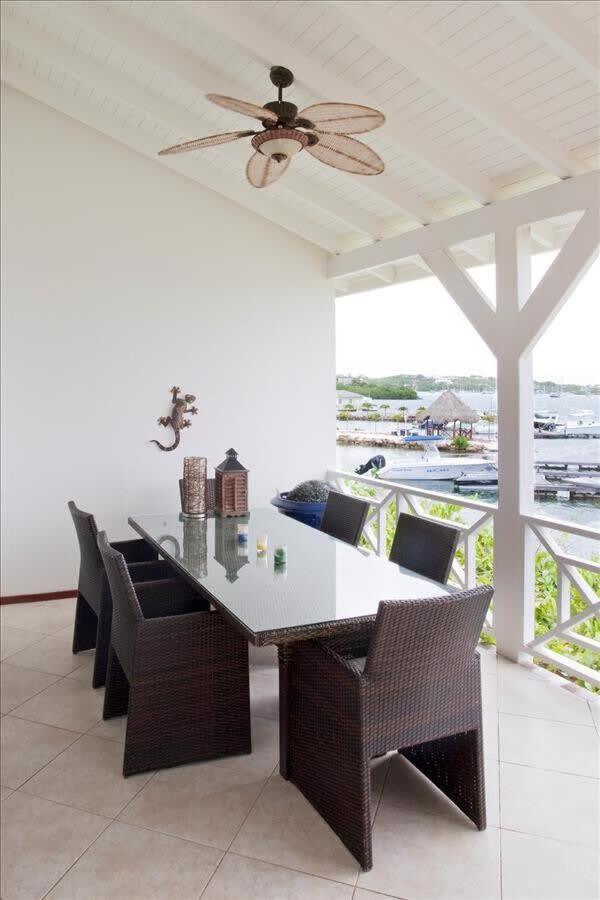 Masbango Appartement With View Of Spanish Water Jan Thiel 外观 照片