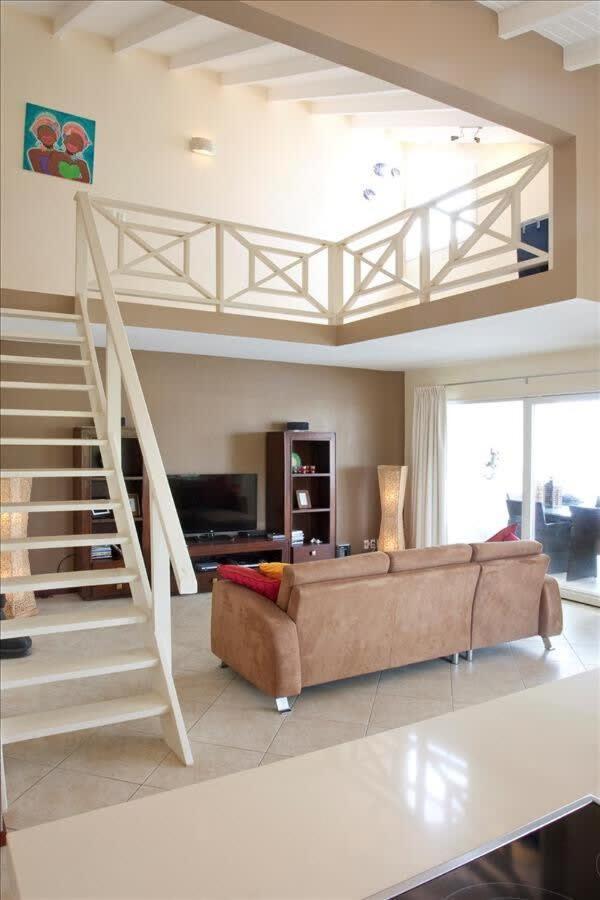 Masbango Appartement With View Of Spanish Water Jan Thiel 外观 照片
