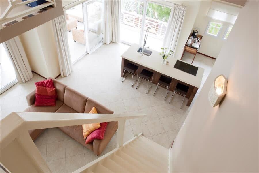 Masbango Appartement With View Of Spanish Water Jan Thiel 外观 照片